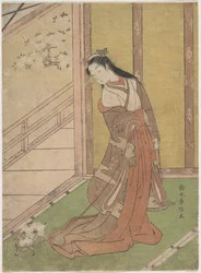 Onna San no Miya (die dritte Prinzessin)