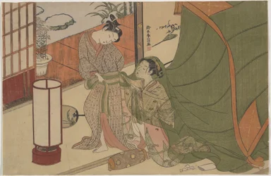 Abschied der Liebenden: Der Morgen danach