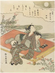 Der achte Monat, ca. 1768