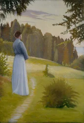 Nach Sonnenuntergang