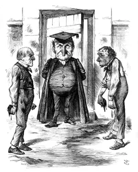 Ein schlechtes Beispiel, 1878