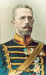 Gustaf V, König von Schweden