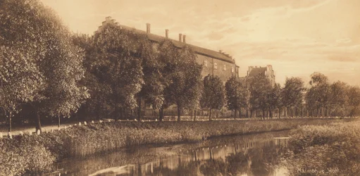 Malmö: Malmohus Schloss