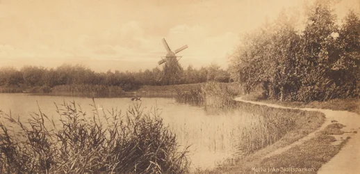 Malmo: Motiv aus dem Slottspark