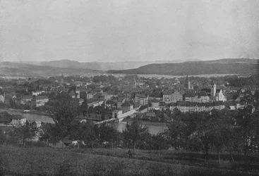 Aarau, Gesamtansicht