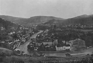 Baden, Gesamtansicht