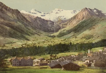 Berner Oberland: Adelboden