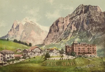 Berner Oberland: Grindelwald