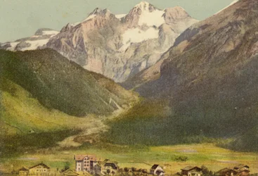 Berner Oberland: Kandersteg