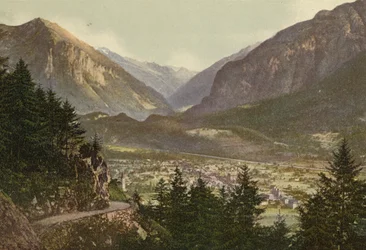 Berner Oberland: Meiringen