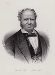 Abraham Emanuel Fröhlich, Schweizer Dichter