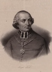 Kardinal Joseph Fesch, französischer Diplomat und Prinz von Frankreich