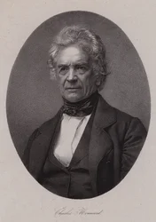 Charles Monnard, Schweizer Historiker