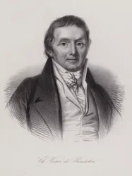 Charles Victor de Bonstetten, Schweizer Politiker und Schriftsteller