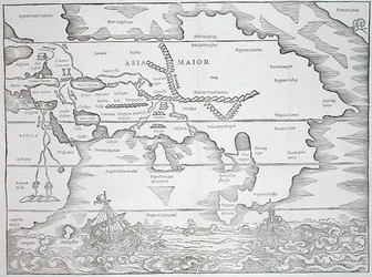Europa, aus 