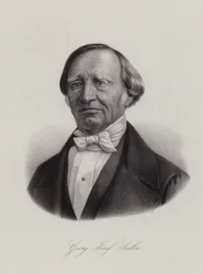 Georg Joseph Sidler, Schweizer Politiker