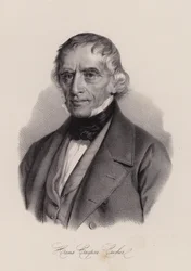 Hans Caspar Escher, Schweizer Architekt