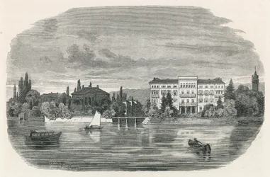 Hotel Baur, Zürichsee