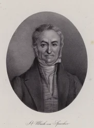 Jakob Ulrich Sprecher von Bernegg, Schweizer Politiker