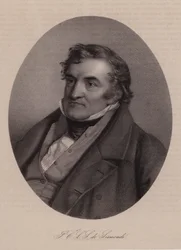 Jean Charles Leonard de Sismondi, Schweizer Historiker und Volkswirt