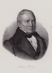 Johannes Herzog von Effingen, Schweizer Politiker und Unternehmer