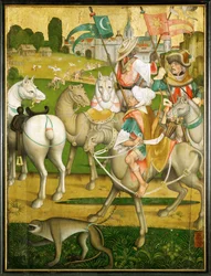 Reise der Heiligen Drei Könige