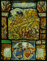 Noahs Arche, 1632