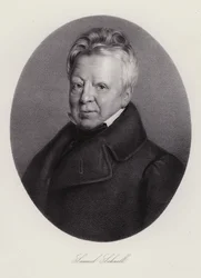 Samuel Ludwig Schnell, Schweizer Jurist