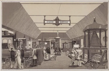 Schweizerische Landesausstellung, Zürich