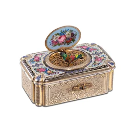 Singvogel-Box, ca. 1880