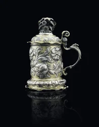 Krug, Basel, spätes 17. Jahrhundert