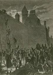 Die Escalade - Genf, 1602