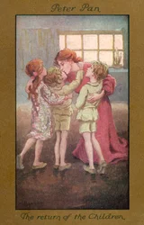 Peter Pan: Die Rückkehr der Kinder