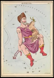 Auriga, ca. 1825