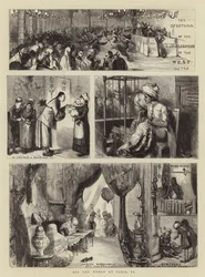 Die ganze Welt in Paris, VI