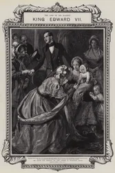 Das Leben Seiner Majestät König Edward VII