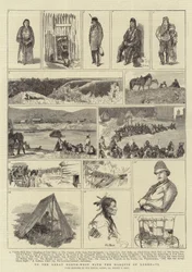 Zum großen Nordwesten mit dem Marquis von Lorne, VI