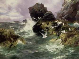 Oweans Welle, 1900