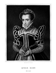 Königin Maria von Österreich, 1827