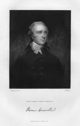 Thomas Grenville 1755-1846, britischer Politiker und Bibliophiler, 19. Jahrhundert