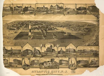 Atlantic City, N.J. 1880