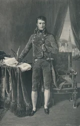 Napoleon Bonaparte, Erster Konsul, 1803-1804, 1896