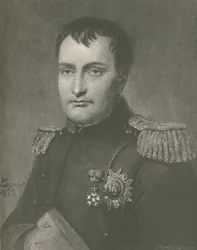 Napoleon im Jahr 1813, 1896
