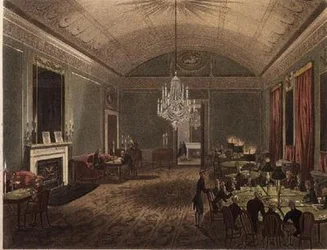 Großer Abonnementsraum bei Brooks