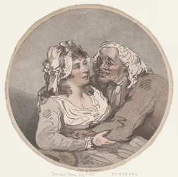 Altersschwäche, 20. April 1790