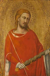 Der heilige Julian, 1340er Jahre