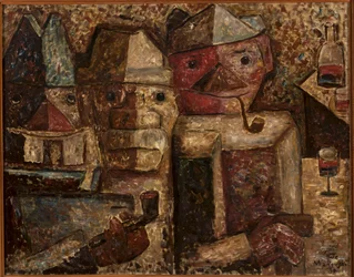 Die Schankstube