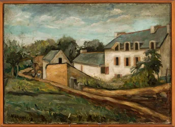 Landschaft bei Le Pouldu