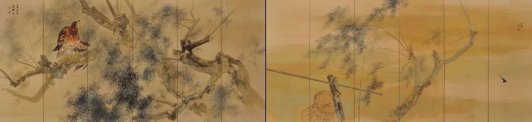 Nach einem Regenschauer, 1928