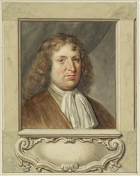 Porträt von Victor Victors